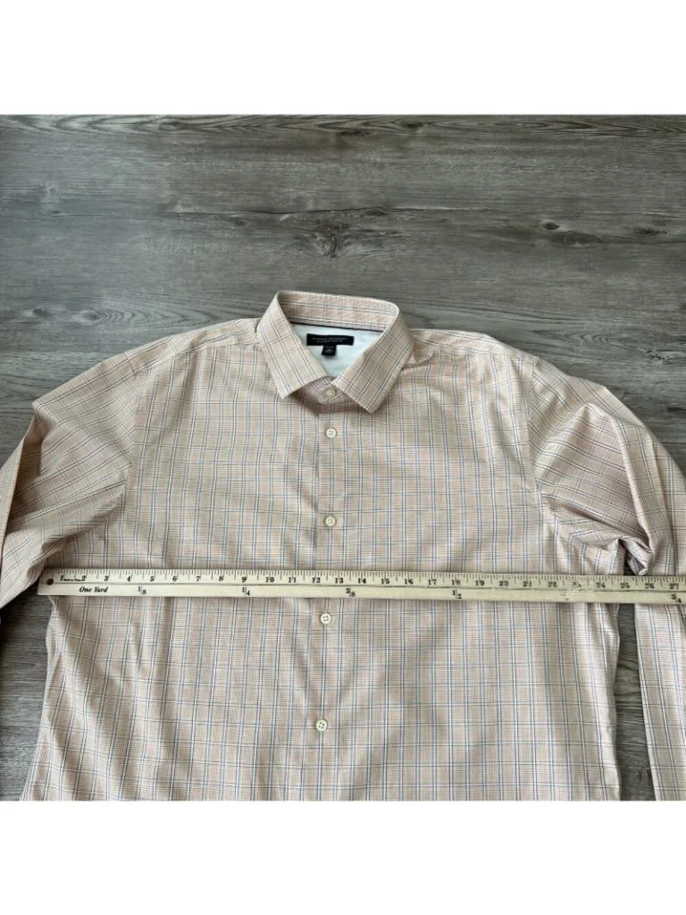 Banana Republic measurements are